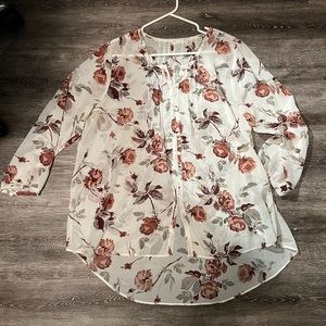 Gentle Fawn blouse